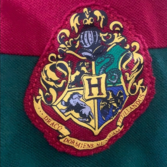 Harry Potter Hogwarts Dress 3T - Picture 4 of 5